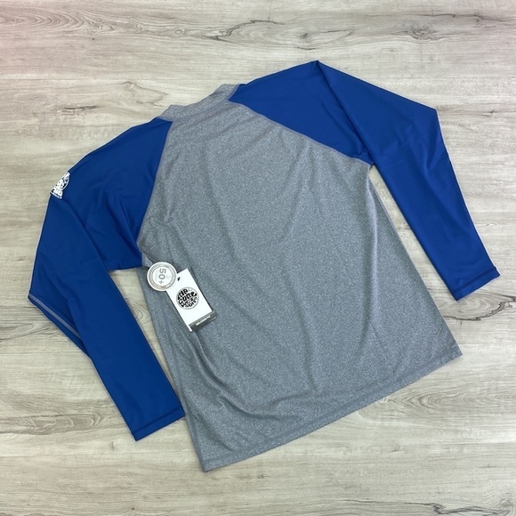 RIP CURL- RASH GUARD SUN SHIRT UV PROTECTION MENS - Picture 8 of 8